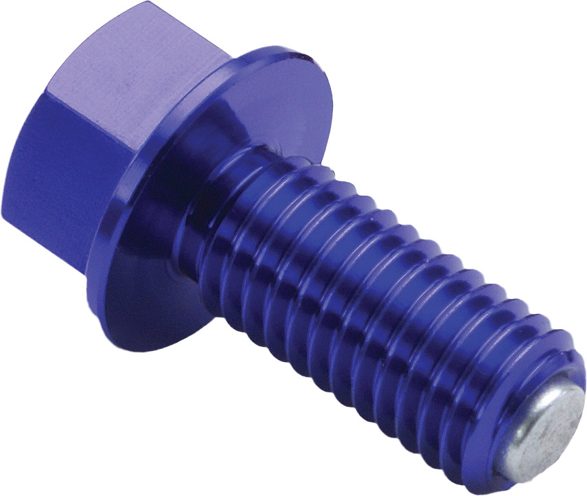 Zeta Magnetic Oil Drain Bolt Kawasaki KLX / KX