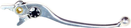 MOTION PRO BRAKE LEVER SILVER