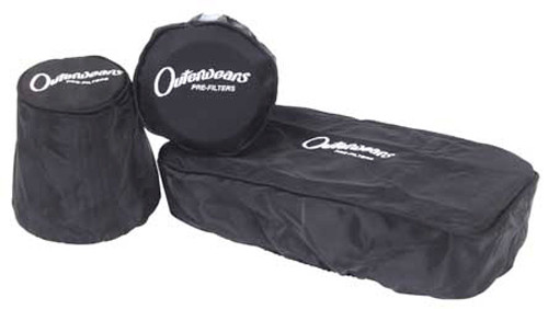 OUTERWEARS WATER REPELLENT PRE-FILTER 4" DIA/2.25" TALL