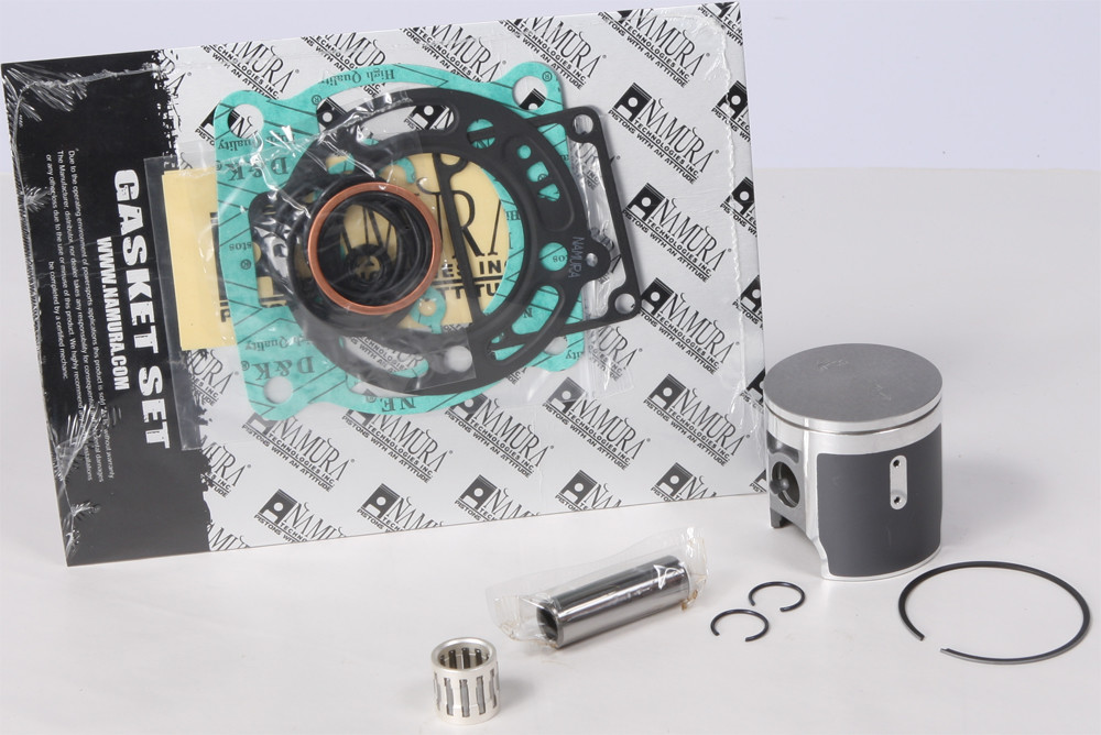 NAMURA TOP END KIT NIKASIL CYL 52.46/+0.02 KAW