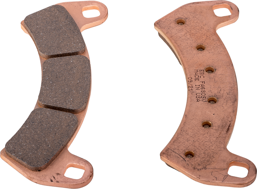 EBC BRAKE PADS FA680SV SEVERE DUTY SV SERIES