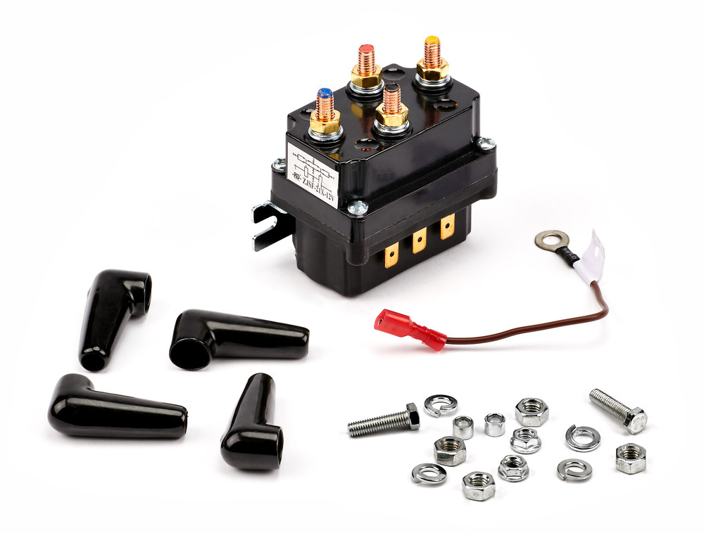 WARN REPLACEMENT CONTACTOR VRX