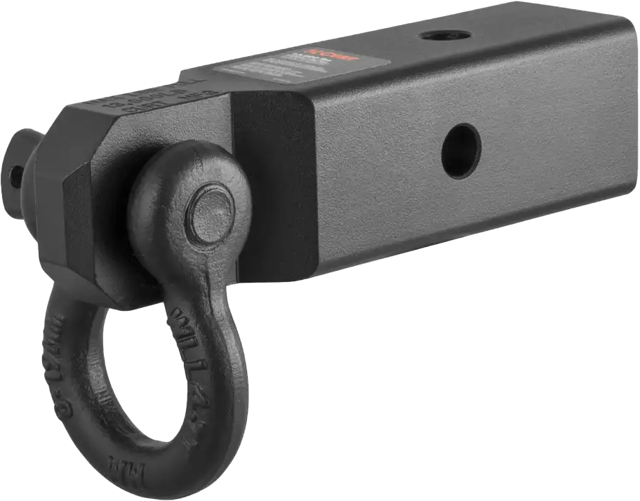 Curt D Ring Shackle Mount 2-1/2" Shank