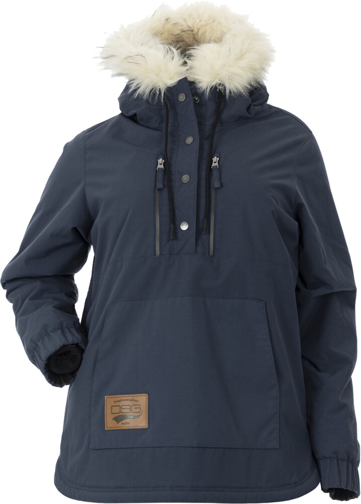 Dsg Explorer Anorak Jacket — Deep Waters