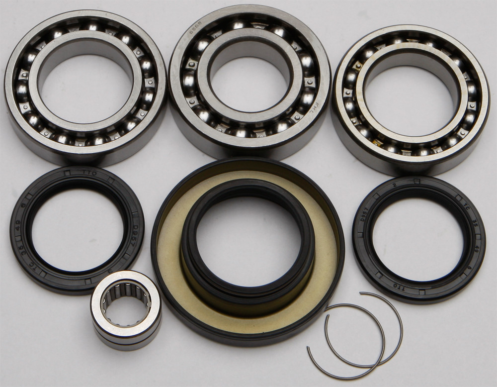 ALL BALLS DIFFERENTIAL BEARING AND SEAL KIT