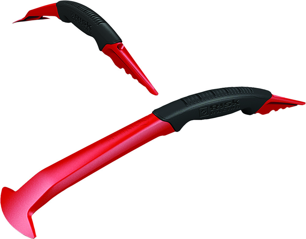 RISK RACING MUD AXE