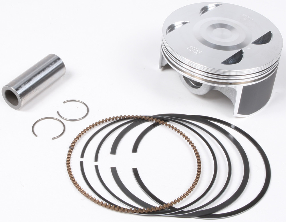 PISTON KIT HC FORGED 101.96/STD 11.0:1 YAM