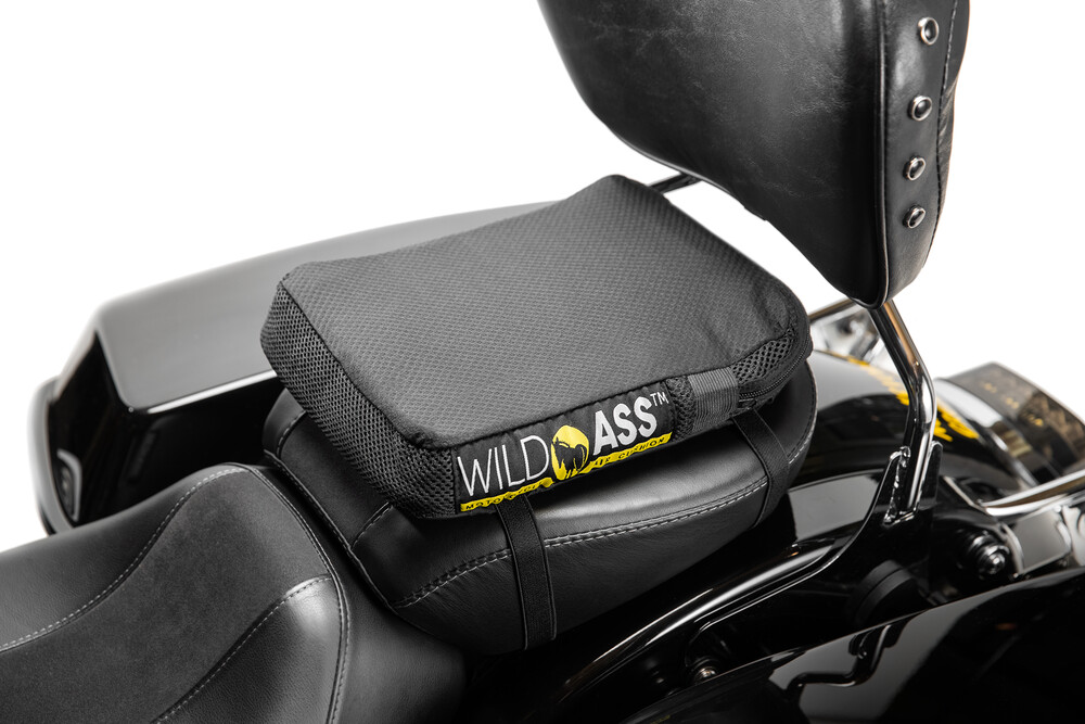 WILD ASS 「PILLION CLASSIC」ワイルドアス ビリオン Amazon.com: Wild Ass Pillion Classic – Motorcycle Air Gel