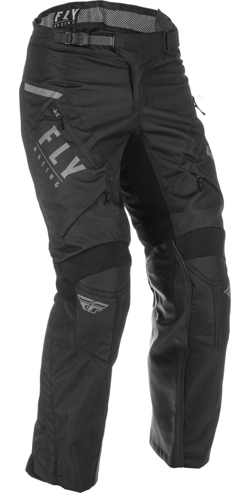 FLY RACING PATROL OVER-BOOT PANTS BLACK SZ 34