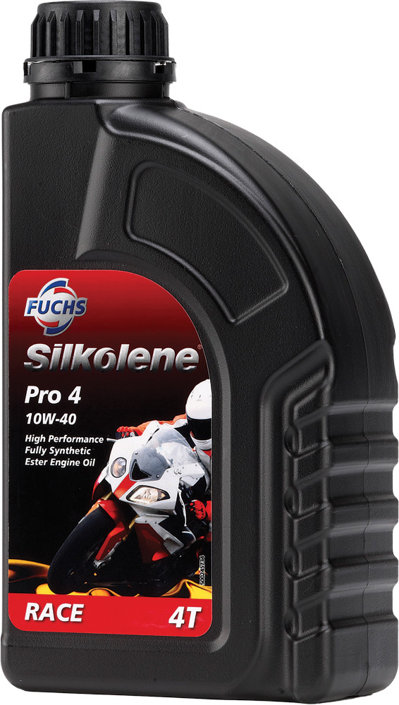 Silkolene Pro 4 4t Synthetic Oil 15w-50 4-Liter