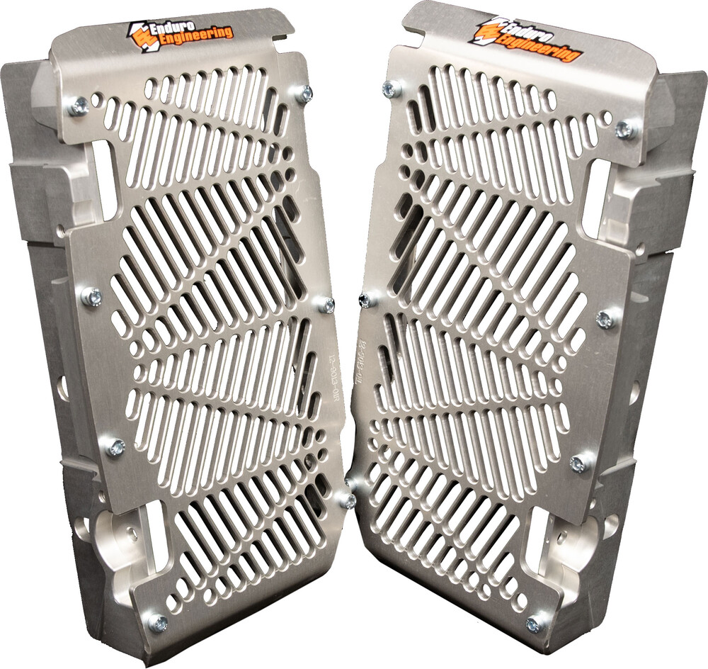ENDURO ENGINEERING RADIATOR GUARDS SHER