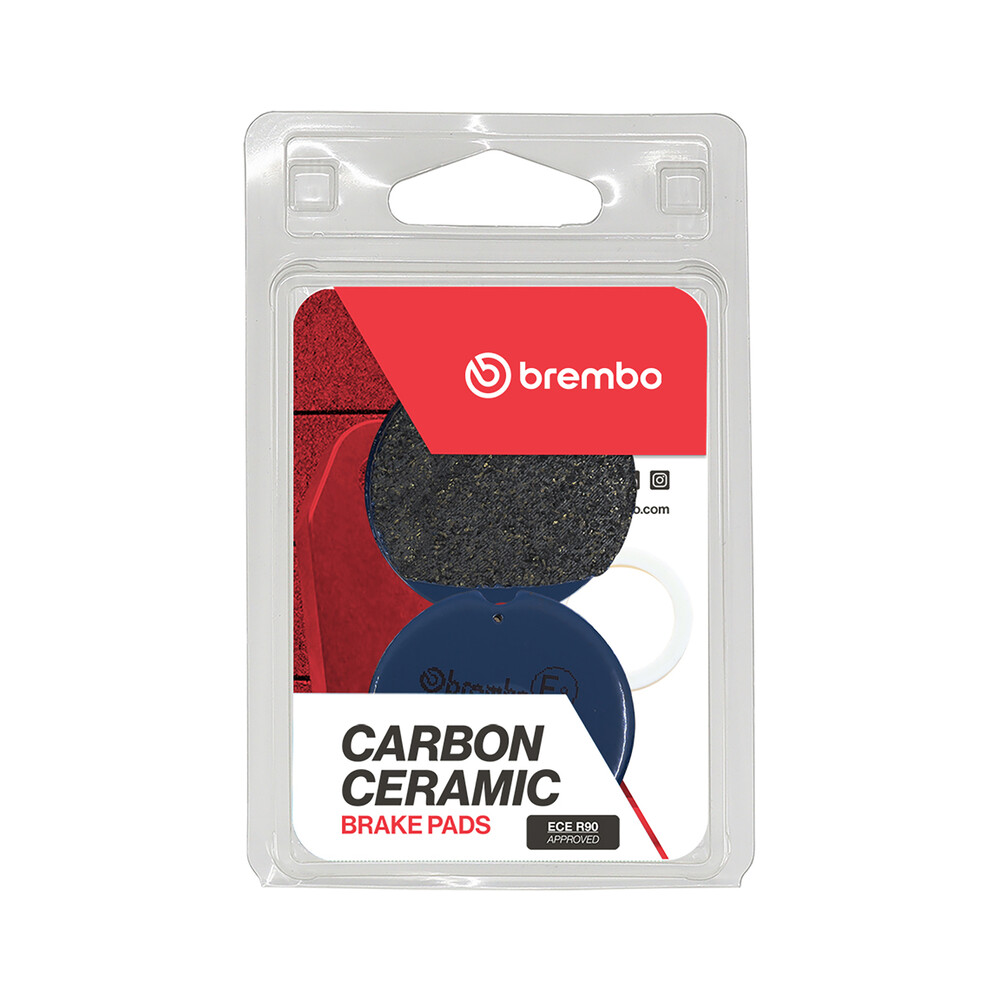 PRIME CC BRAKE PADS CARBON CERAMIC