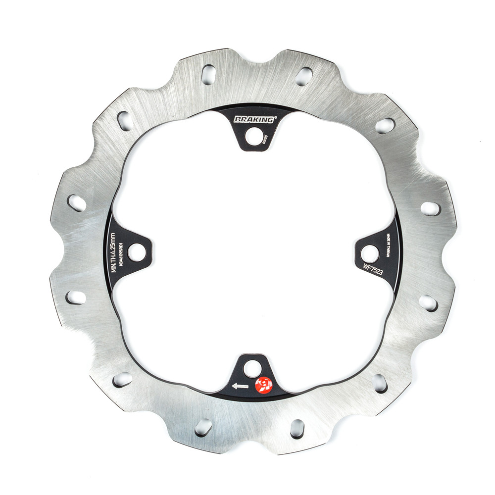 RACING ROTOR REAR