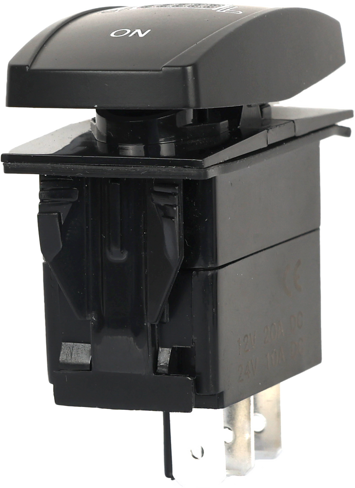 FLIP STD DRL 3 POSITION SWITCH