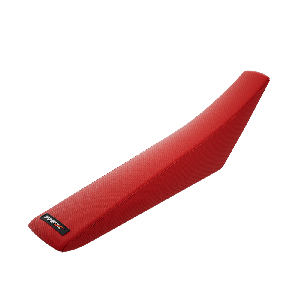 Rfx Gripper Seat Cover Red Gas