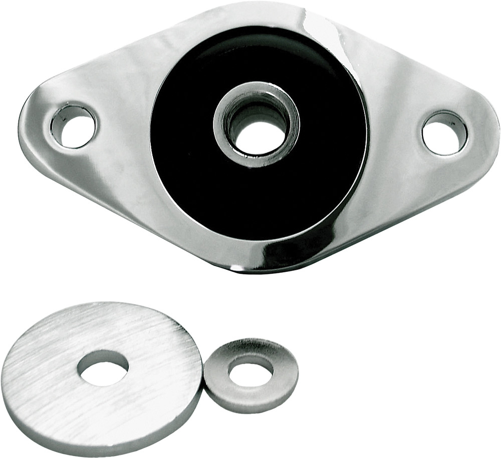 Harddrive Fr Motor Mount Polyurethane Fxr 82-94 Flt/Flht 80-08