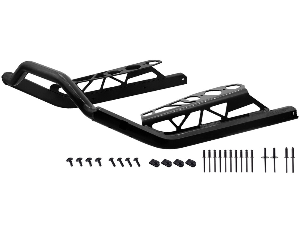 REAR BUMPER A/C