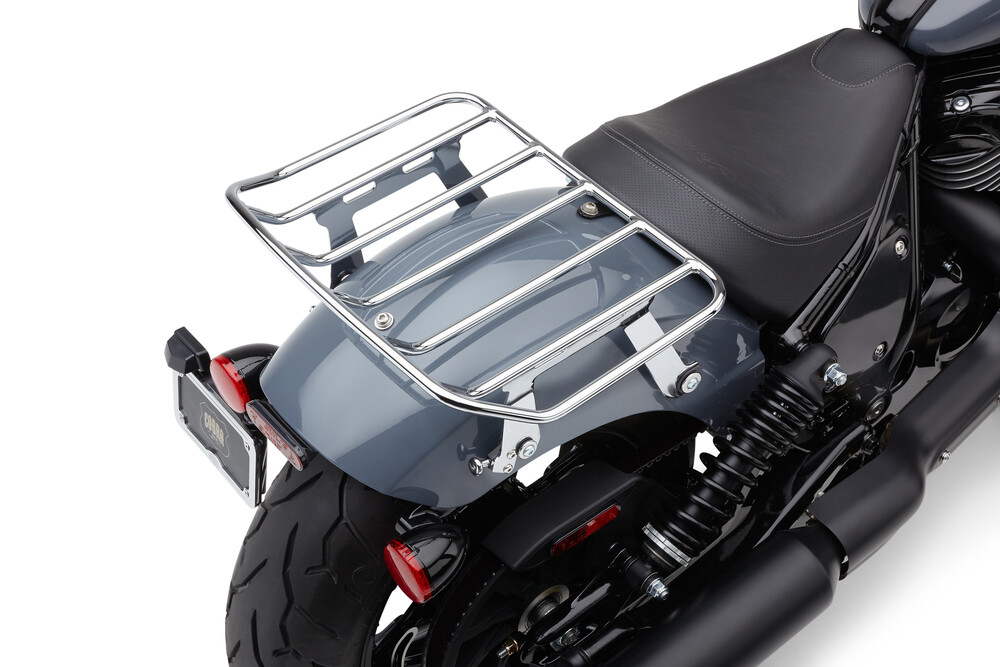 DETACH BIG-A LUGGAGE RACK CHROME CHIEF 22-25