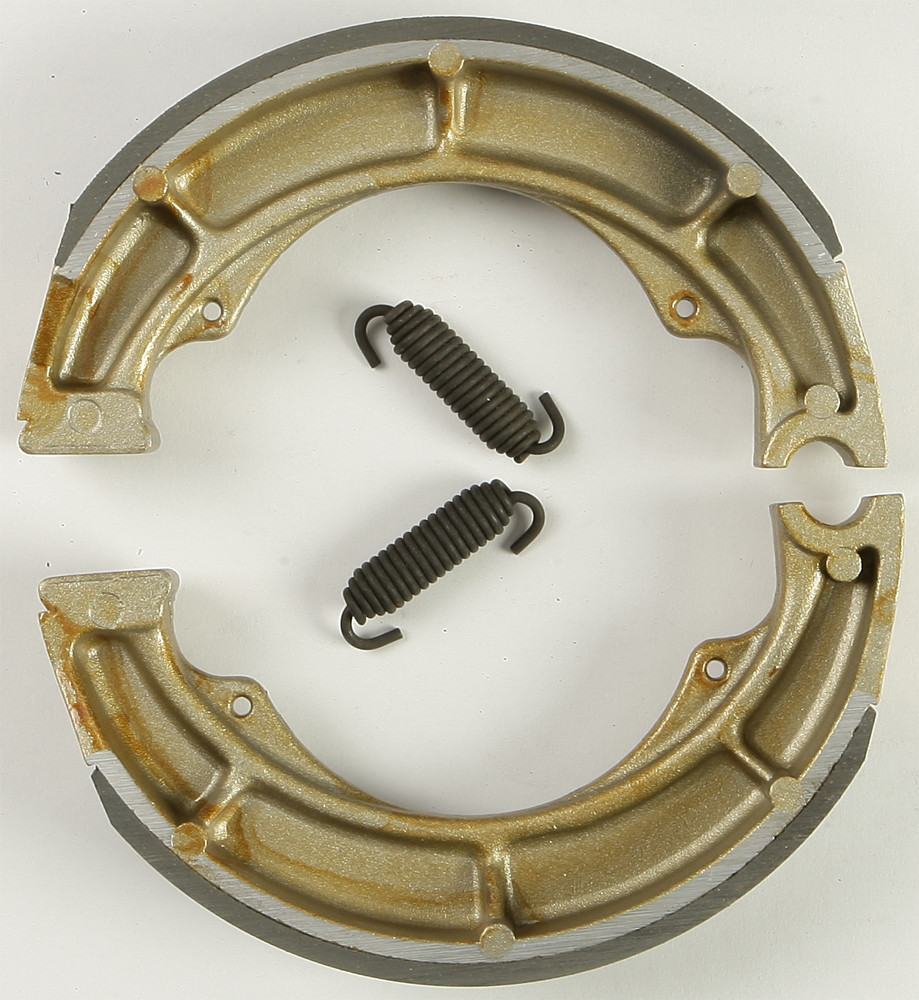 EBC BRAKE SHOES 606 PLAIN