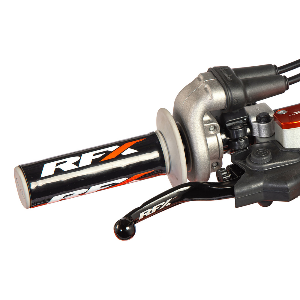Rfx Grip Covers Black Pair