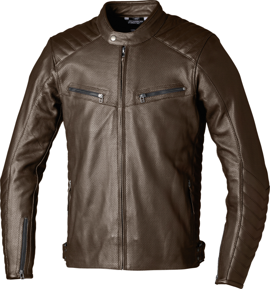 Rst Roadster Air CE Jacket — Brown