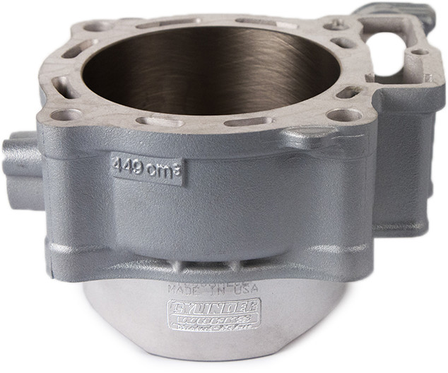 CYLINDER WORKS CYLINDER ONLY 96.00/STD HON