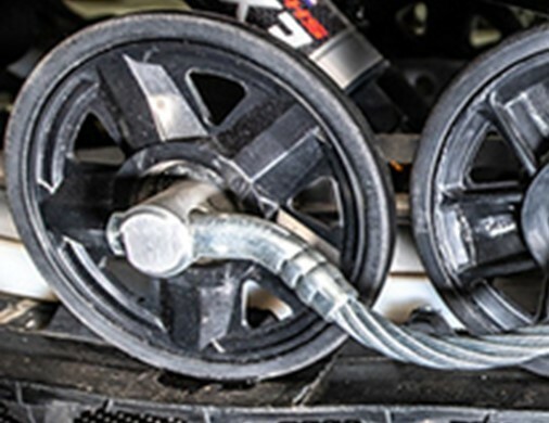 BTL DESIGNS WHEEL MOUNTS