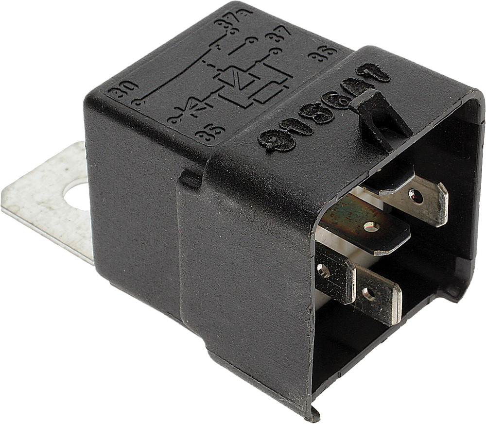 SMP RELAY "PLUG" STYLE STARTER RELAY