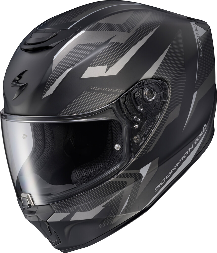 Scorpion EXO 2026 EXO R330 Full Face Helmet — Phantom