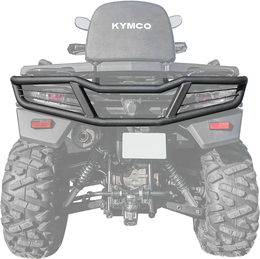 RIVAL POWERSPORTS USA REAR BUMPER