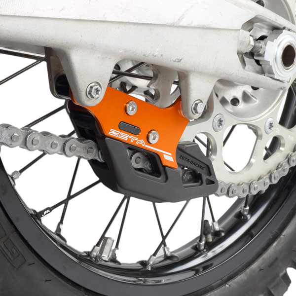 ZETA ZETA 3D CHAIN GUIDE KTM