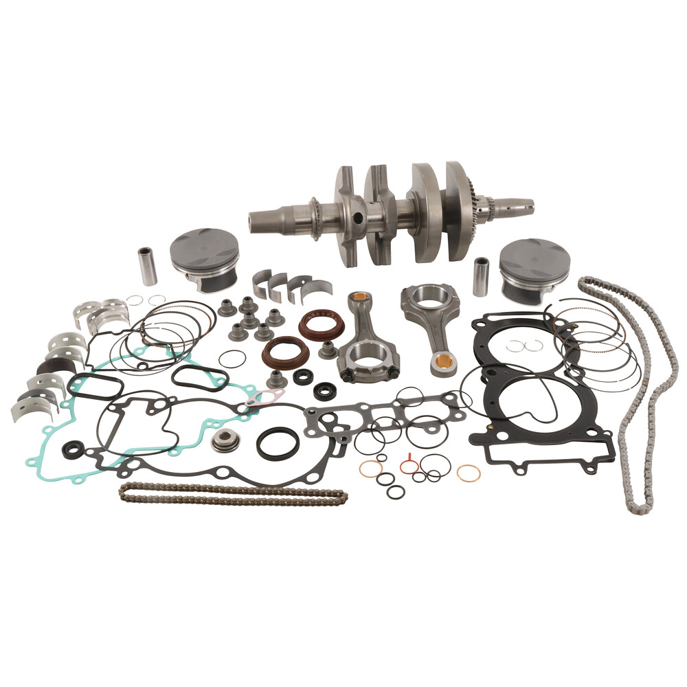 VERTEX COMPLETE ENGINE REBUILD KIT POL