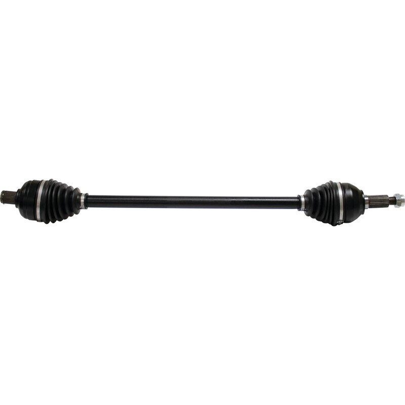 8 BALL HEAVY DUTY AXLE POL