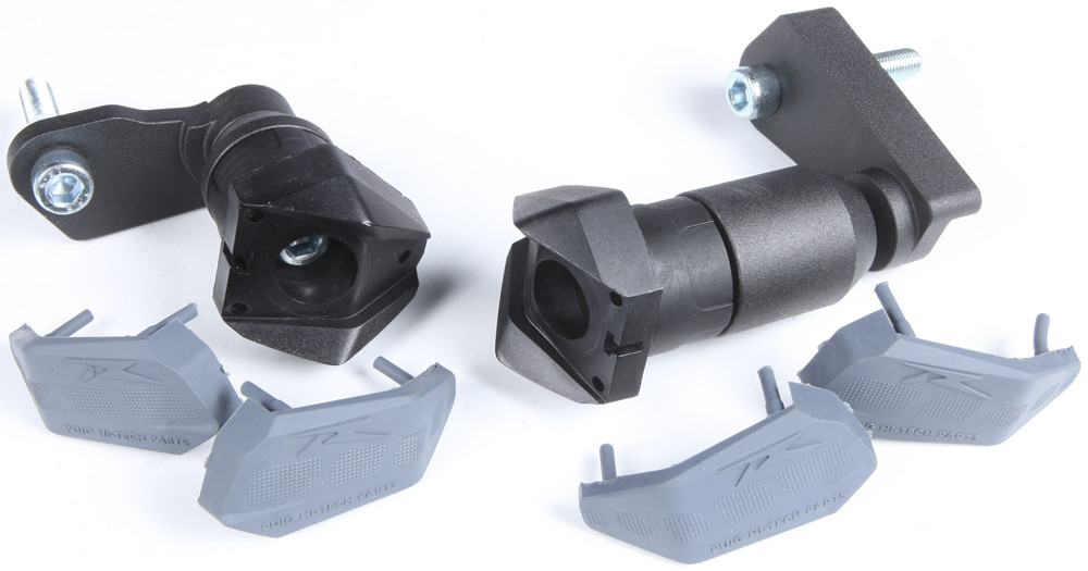 FRAME SLIDERS R19 BLACK SUZ