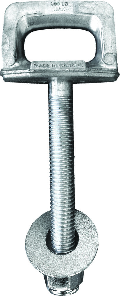 SUPER CLAMP SCREW MOUNT