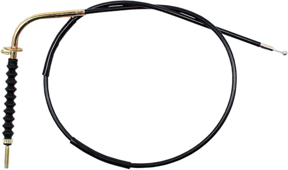 Black Vinyl Brake Cable
