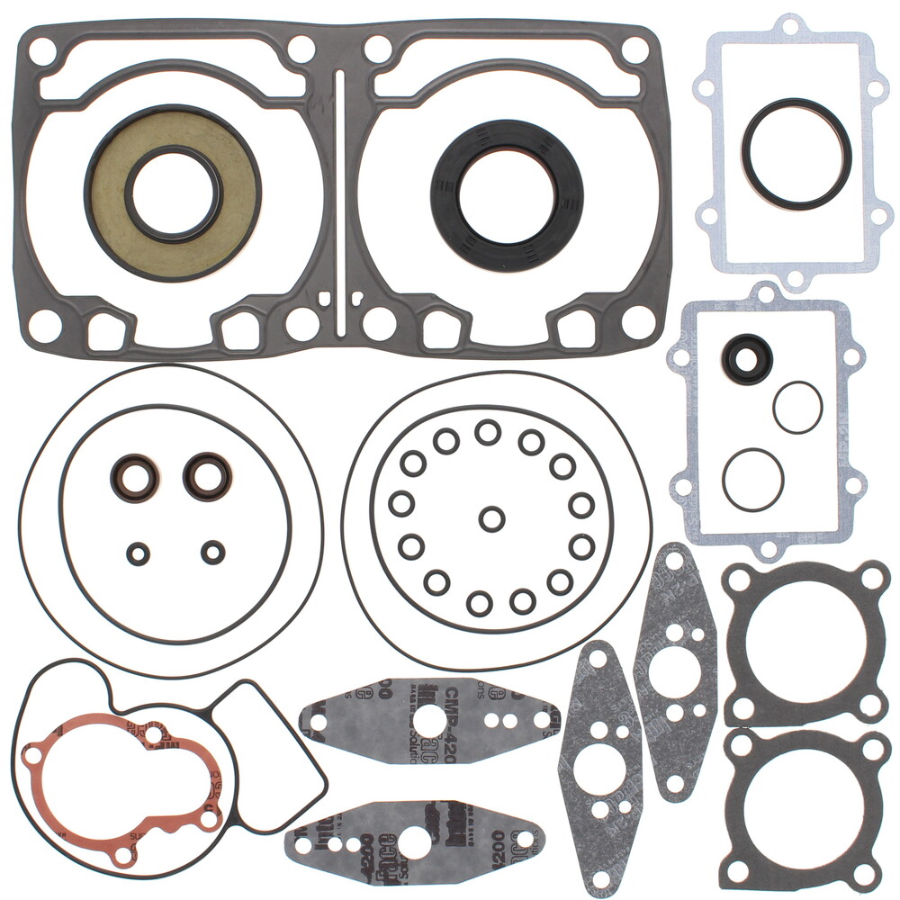 Complete Engine Gasket Set