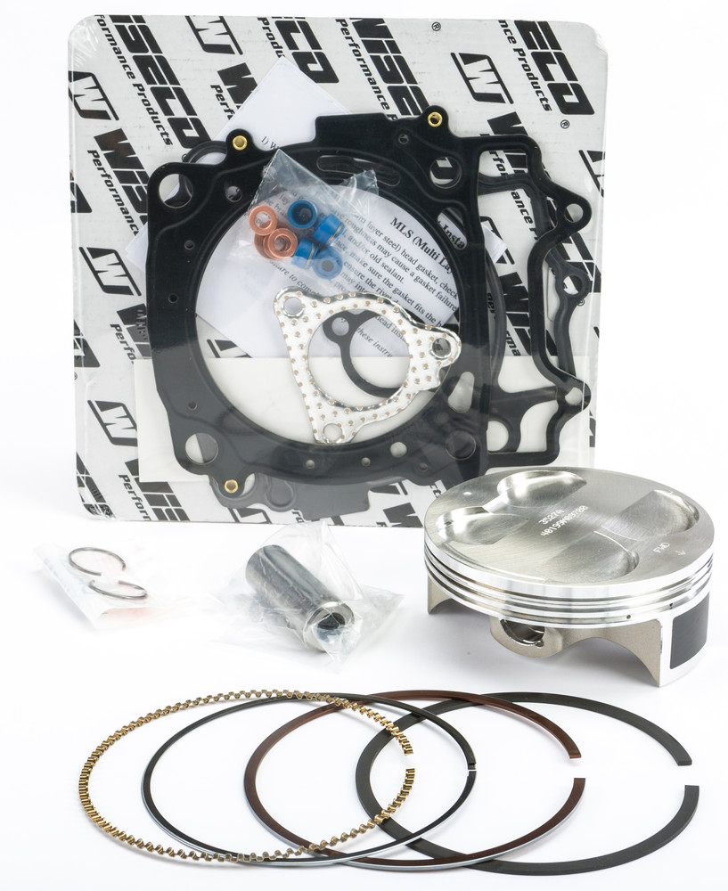 WISECO TOP END KIT ARMORGLIDE BOX FRG 97.00/STD 12.8:1 YAM