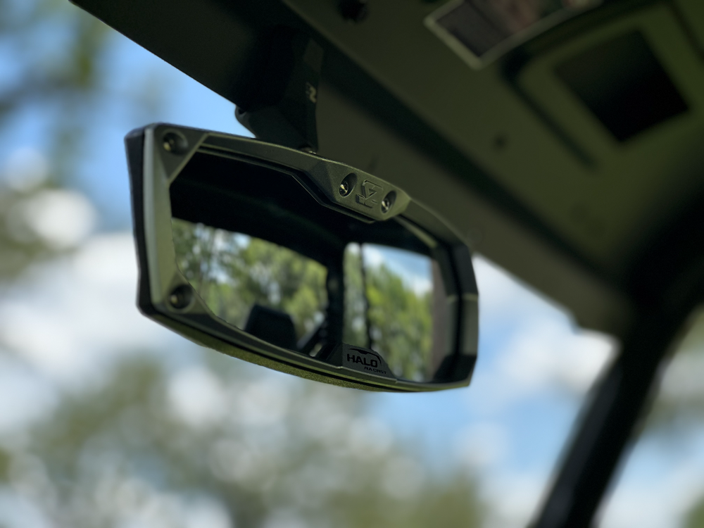SEIZMIK RA MIRROR CFMOTO UFORCE