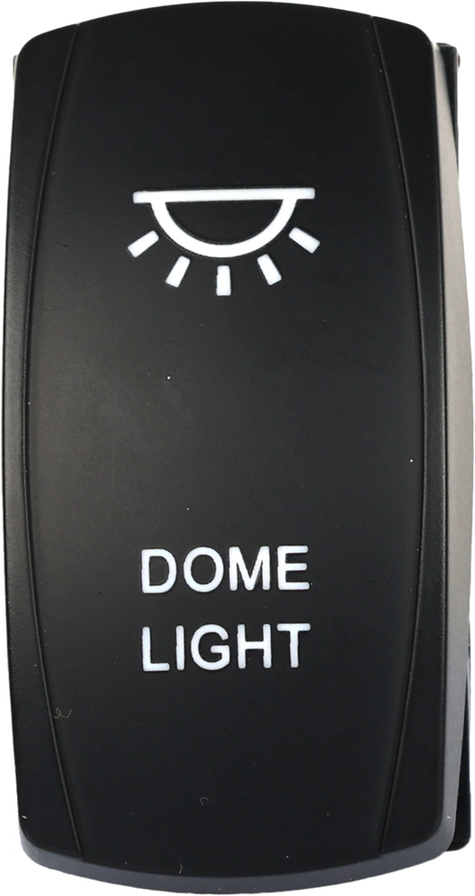 FLIP DOME LIGHTING SWITCH PRO SERIES BACKLIT