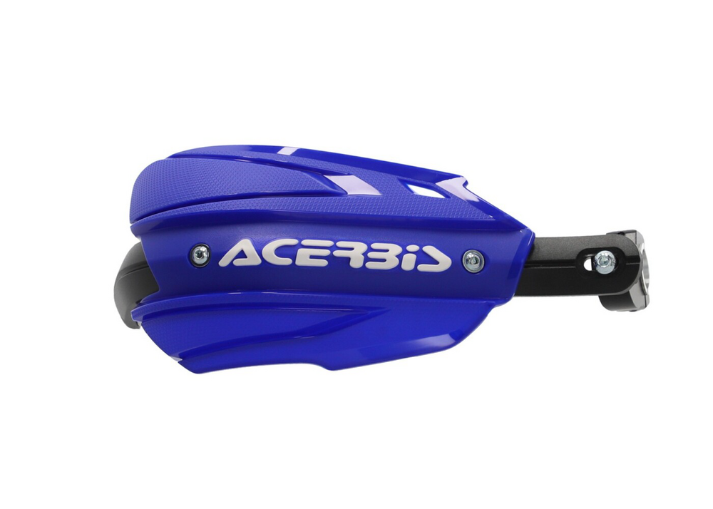 ACERBIS ENDURANCE-X HANDGUARD BLUE/WHITE
