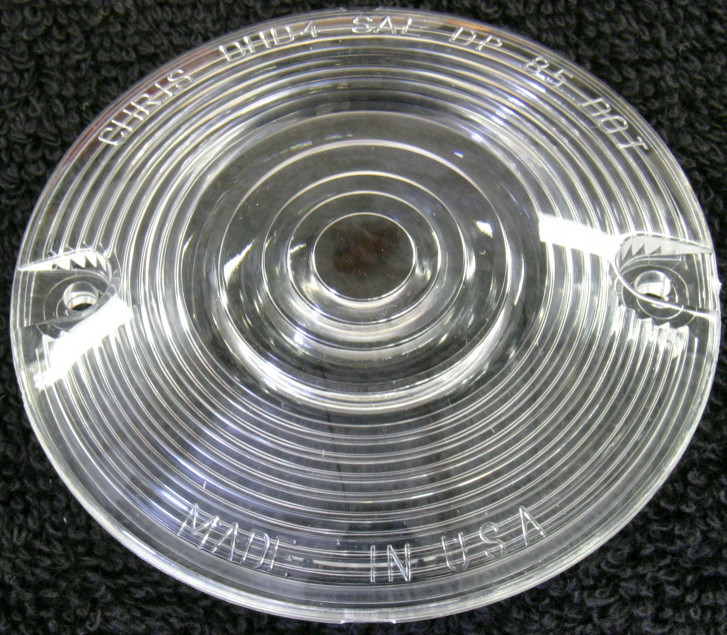 Turn Signal Lenses