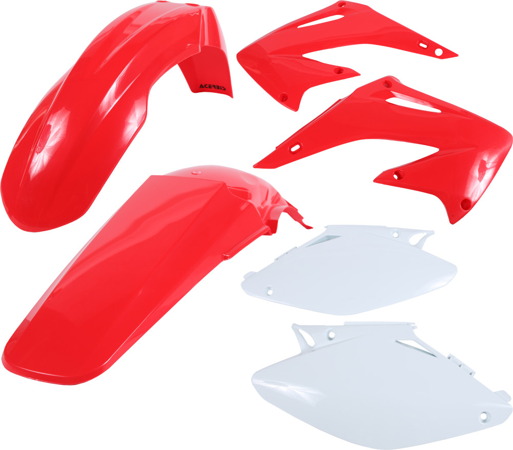 ACERBIS PLASTIC KIT RED