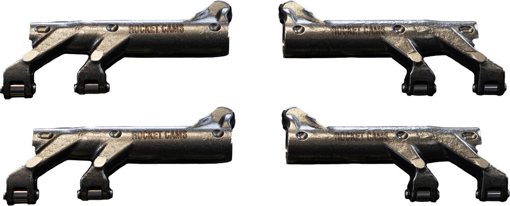 ROCKET PERFORMANCE GARAGE LLC ROLLER ROCKER ARMS M8 `17-24