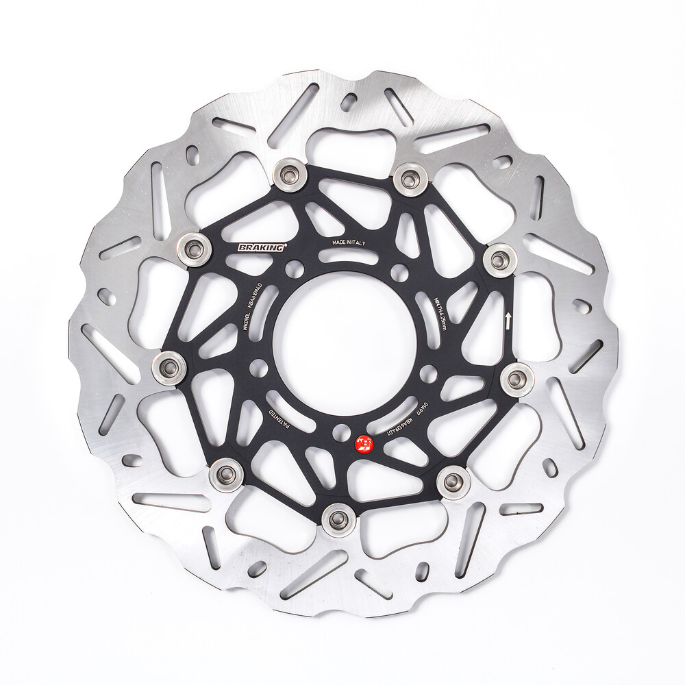 SK2 DIRECTIONAL ROTOR LEFT