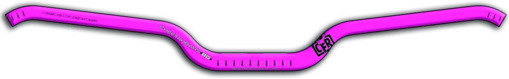 CFR BOONDOCKER 2.0 HANDLEBAR PINK