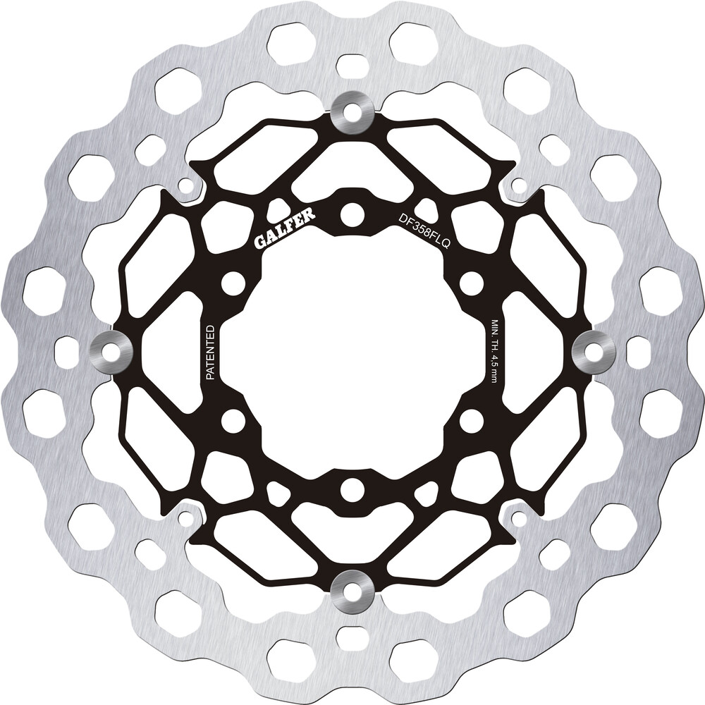 Cubiq™ Brake Rotor