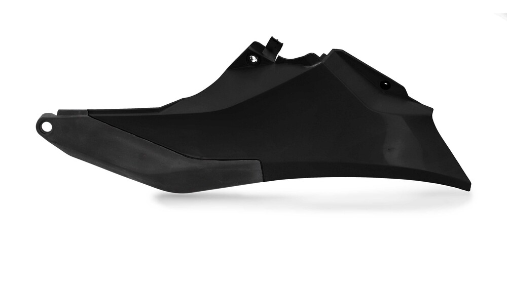 ACERBIS SIDE PANELS GAS BLACK