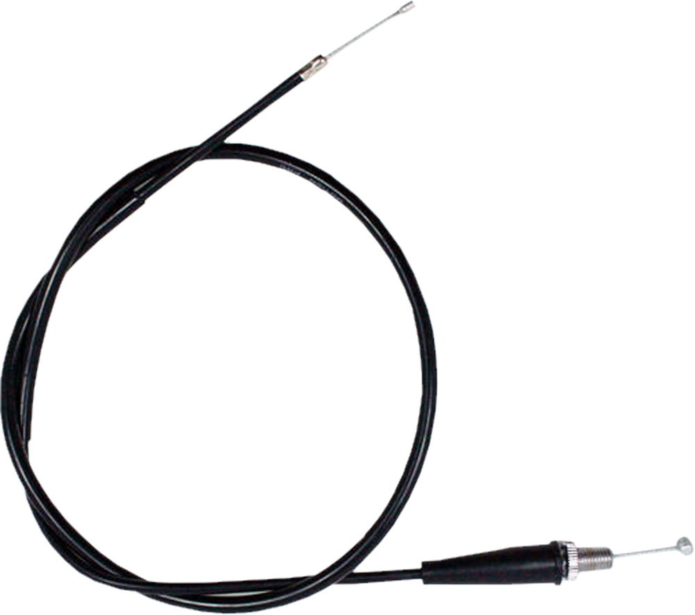 MOTION PRO BLACK VINYL THROTTLE CABLE