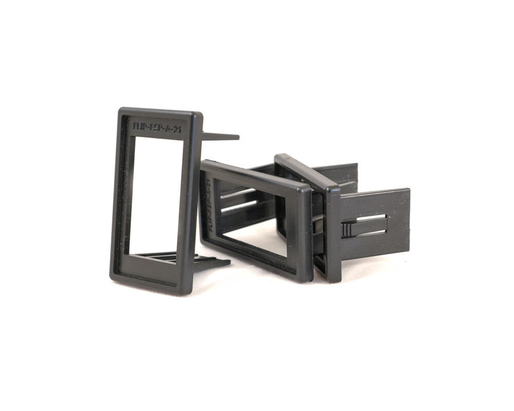 FLIP SNAP-IN SWITCH ADAPTER 3 PACK